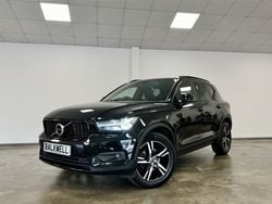 Black Used 2021 Volvo XC40 R-Design SUV | £20,214 (Good price)