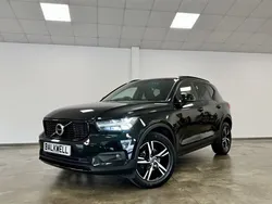 Black Used 2021 Volvo XC40 R-Design SUV | £20,214 (Super price)