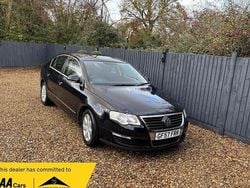 Black Used 2007 VW Passat SE Sedan | £2,450 (Fair price)