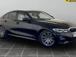 Used 2022 BMW 320 M Sport Sedan | £14,995 (Super price)
