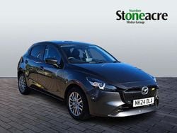 Grey Used 2024 Mazda 6 Exclusive-Line Hatchback | £17,000