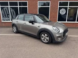 Silver Used 2020 Mini Cooper Classic Hatchback | £10,950 (Fair price)