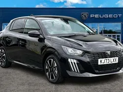 Used 2025 Peugeot 208 Allure Hatchback | £15,795 (Fair price)