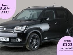 Used 2020 Suzuki Ignis SZ5 Hatchback | £8,220 (Good price)