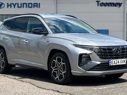 Used 2023 Hyundai Tucson N Line SUV | £28,295 (A bit pricey)