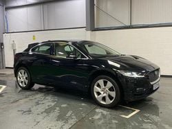 Black Used 2020 Jaguar I-Pace SE SUV | £17,498 (Fair price)