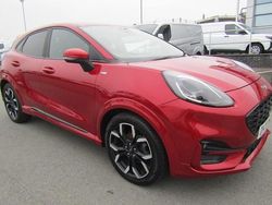 Used 2020 Ford Puma Gen-E ST-Line X SUV | £13,980 (Expensive)