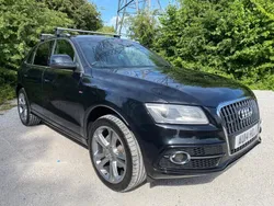 Black Used 2014 Audi Q5 S-line plus SUV | £11,990 (Fair price)