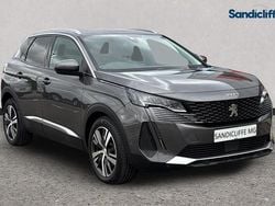 Grey Used 2021 Peugeot 3008 Allure Premium Estate | £15,558 (Good price)