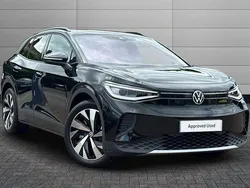 Black New 2025 VW ID.4 Pro SUV | £33,000 (Fair price)
