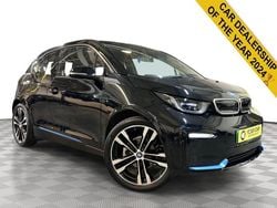 Black Used 2020 BMW i3 Comfort Edition Hatchback | £13,499 (Good price)