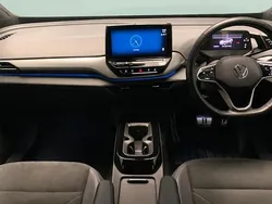 Used 2022 VW ID.4 Pure SUV | £16,559 (Fair price)