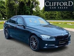 Black Used 2013 BMW 316 Sport Line Sedan | £5,995 (Expensive)