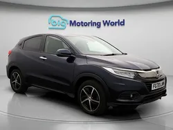 Used 2020 Honda HR-V SE SUV | £16,300 (Fair price)