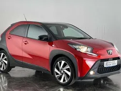 Used 2024 Toyota Aygo Hatchback | £14,250 (Good price)