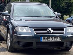Grey Used 2003 VW Passat SE Sedan | £999