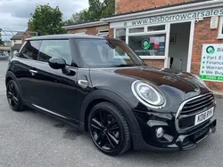 Black Used 2018 Mini John Cooper Works Hatch Hatchback | £11,225