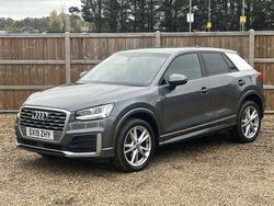 Grey Used 2019 Audi Q2 S-Line SUV | £13,900 (Good price)