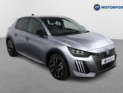 Grey Used 2024 Peugeot 208 GTi Hatchback | £17,699 (A bit pricey)