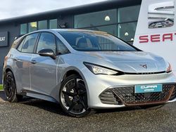 Silver New 2025 Cupra Born e-Boost Hatchback | £25,990 (Fair price)