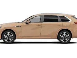 New 2025 Mazda CX-80 Takumi-Line SUV | £53,930 (Fair price)