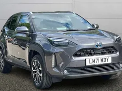 Used 2025 Toyota Yaris Hybrid Design Estate | £18,690 (Super price)