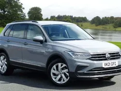 Used 2024 VW Tiguan Life SUV | £18,499 (Good price)