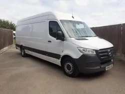 White Used 2018 Mercedes Sprinter Van | £6,345 (Super price)