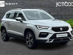 Silver Used 2023 Seat Ateca SE Technology SUV | £16,940 (Fair price)