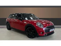 Red Used 2020 Mini Cooper Clubman Exclusive Estate | £21,830 (Expensive)