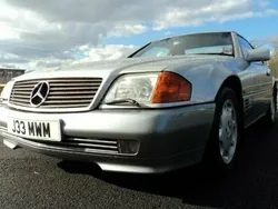 Used 1994 Mercedes SL320 Cabriolet | £4,999