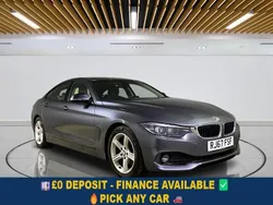 Grey Used 2018 BMW 420 Coupe | £8,799 (Good price)
