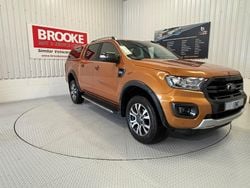 Orange Used 2019 Ford Ranger Wildtrack Pickup | £14,990 (A bit pricey)