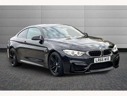 Unknown Used 2016 BMW M4 Shadowline Coupe | £23,750 (Fair price)