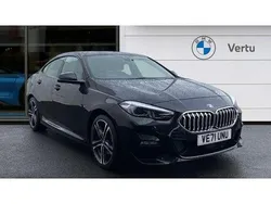 Black Used 2022 BMW 218 M Sport Coupe | £19,092 (Good price)