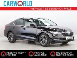 Black Used 2021 Skoda Octavia SE L Hatchback | £14,326 (Expensive)