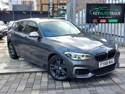 Grey Used 2018 BMW M140 M Sport Hatchback | £20,500 (Fair price)