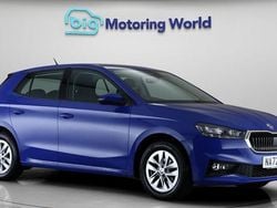 Used 2024 Skoda Fabia Comfort Hatchback | £10,300 (Super price)