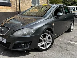 Grey Used 2011 Seat Leon Copa Hatchback | £2,750 (Fair price)