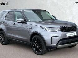 Grey Used 2023 Land Rover Discovery 5 SE SUV | £41,653 (Expensive)