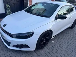 White Used 2012 VW Scirocco GT Coupe | £3,295 (Good price)