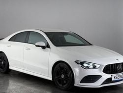 Used 2022 Mercedes CLA180 AMG line Sedan | £17,850 (Super price)