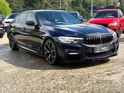 Black Used 2019 BMW 520 M Sport Sedan | £14,250 (Good price)