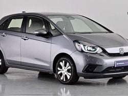 Premium shining grey Used 2020 Honda Jazz SR Hatchback | £14,950 (Fair price)