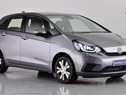 Premium shining grey Used 2020 Honda Jazz SR Hatchback | £15,295 (Fair price)