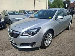 Silver Used 2015 Vauxhall Insignia Elite Estate | £3,495 (Good price)