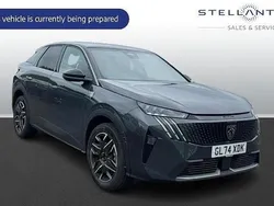 Used 2025 Peugeot 3008 GTi Estate | £32,056
