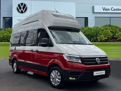 Red Used 2021 VW California California Van | £63,991 (Expensive)