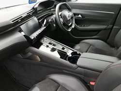 White Used 2024 Peugeot 508 GT Hatchback | £20,576 (Fair price)