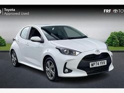 Used 2025 Toyota Yaris Hybrid Hatchback | £19,790 (Good price)